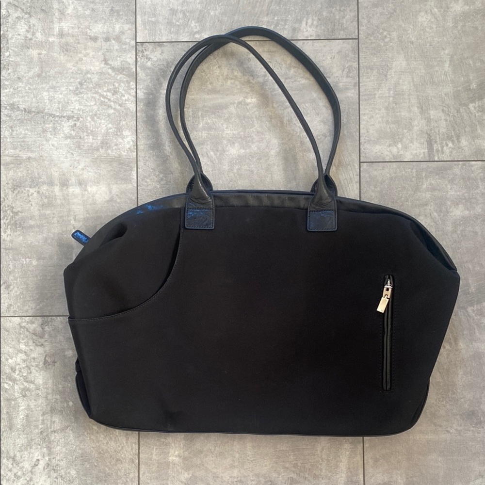Hobo Large Black Tote Bag